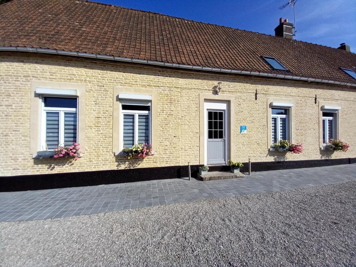 Bed and Breakfast La Cense Hebron Ardres Экстерьер фото