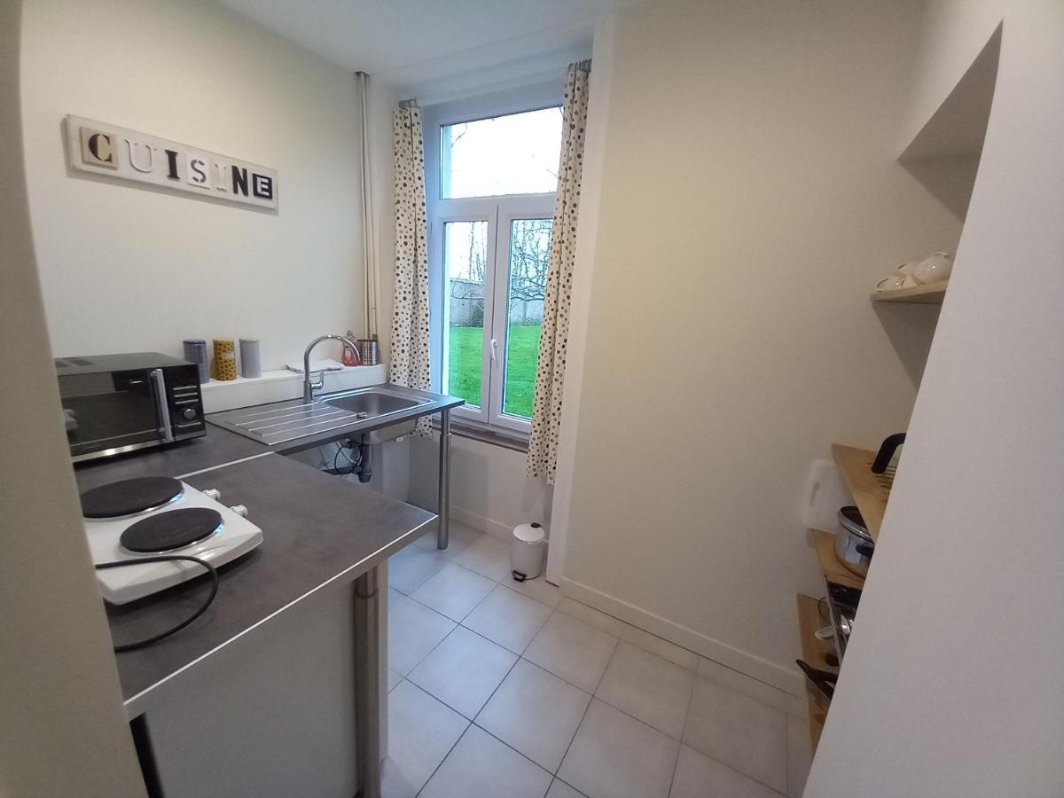 Bed and Breakfast La Cense Hebron Ardres Экстерьер фото