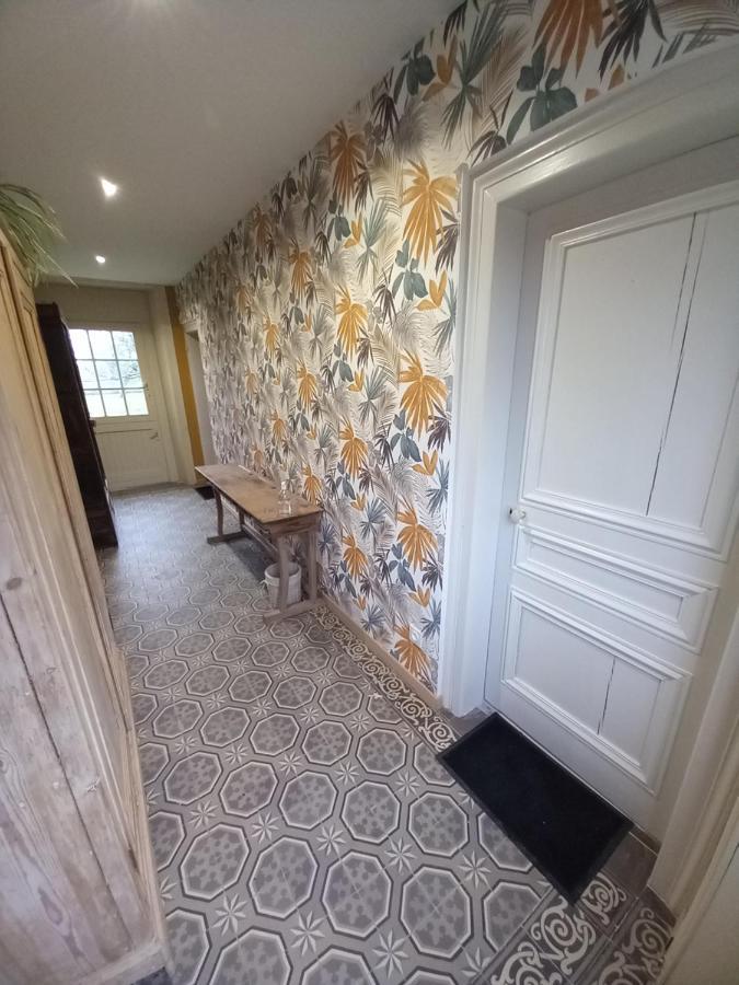 Bed and Breakfast La Cense Hebron Ardres Экстерьер фото