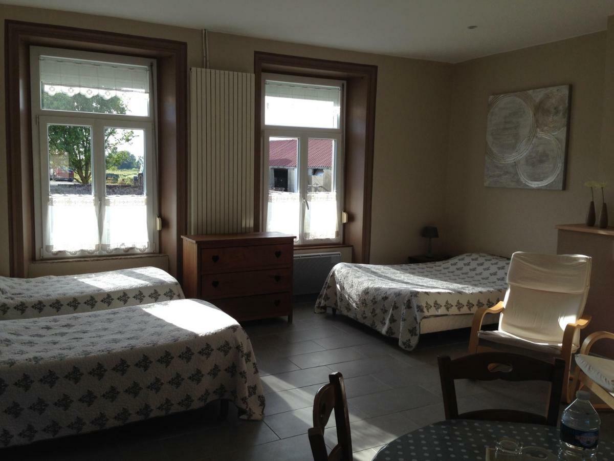 Bed and Breakfast La Cense Hebron Ardres Экстерьер фото