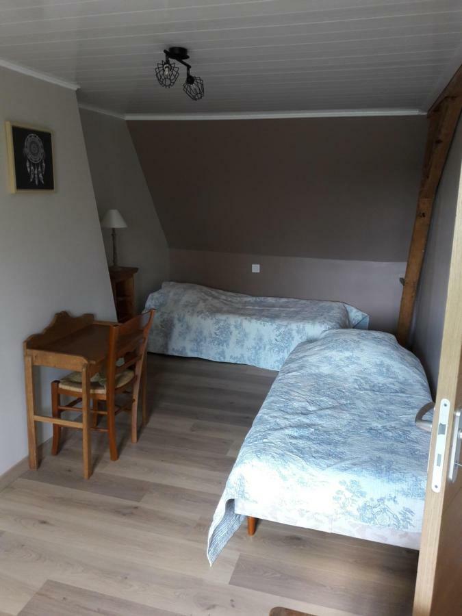 Bed and Breakfast La Cense Hebron Ardres Экстерьер фото