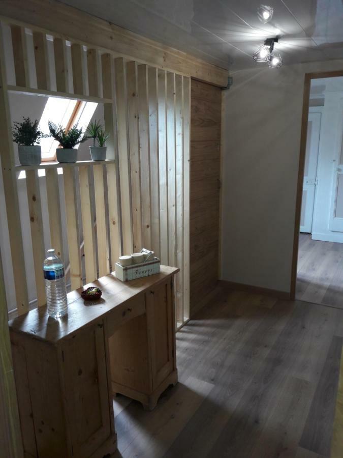 Bed and Breakfast La Cense Hebron Ardres Экстерьер фото