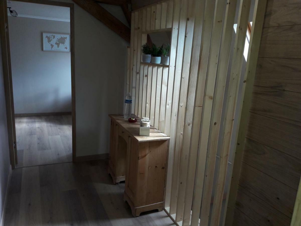 Bed and Breakfast La Cense Hebron Ardres Экстерьер фото