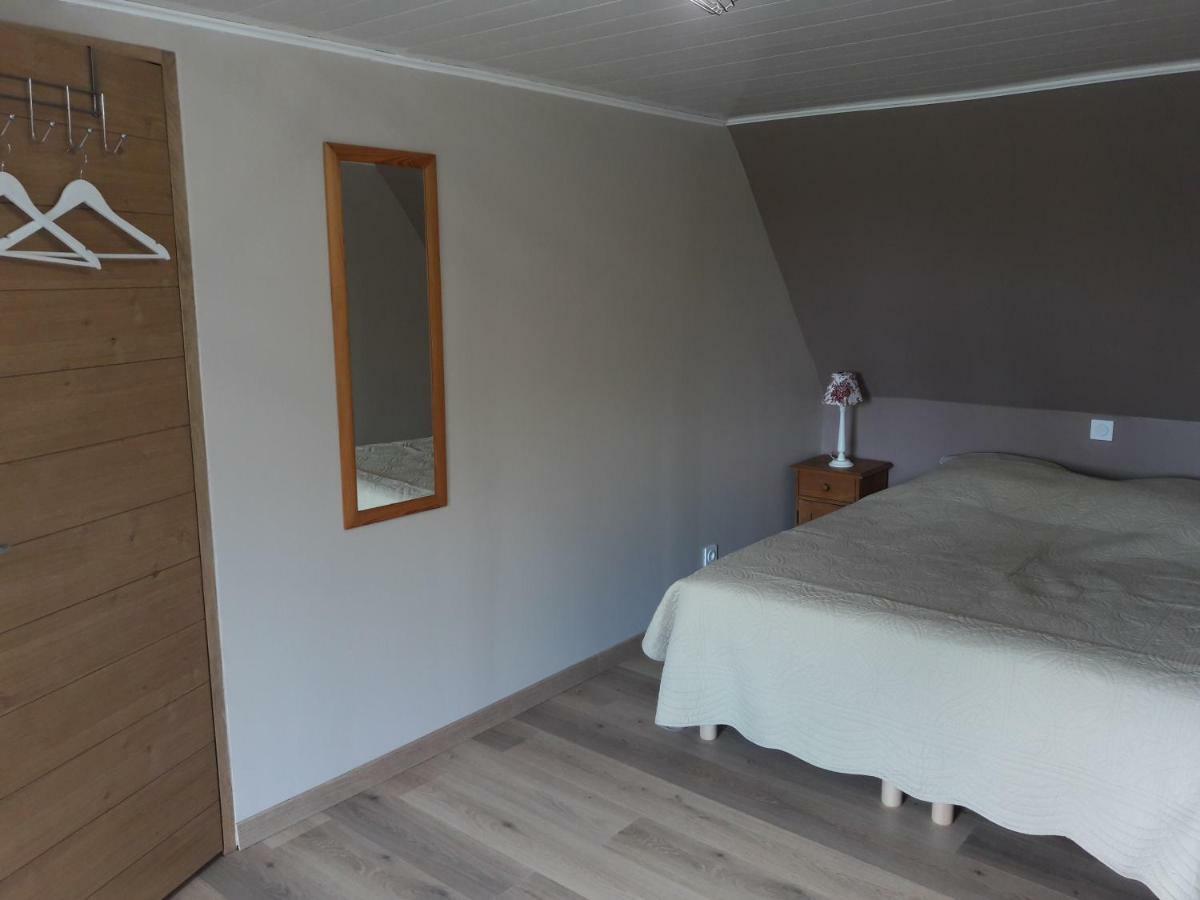 Bed and Breakfast La Cense Hebron Ardres Экстерьер фото
